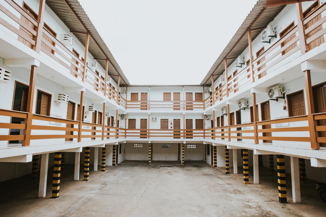 Hotel Rios Sao Sebastiao do Passe 외부 사진