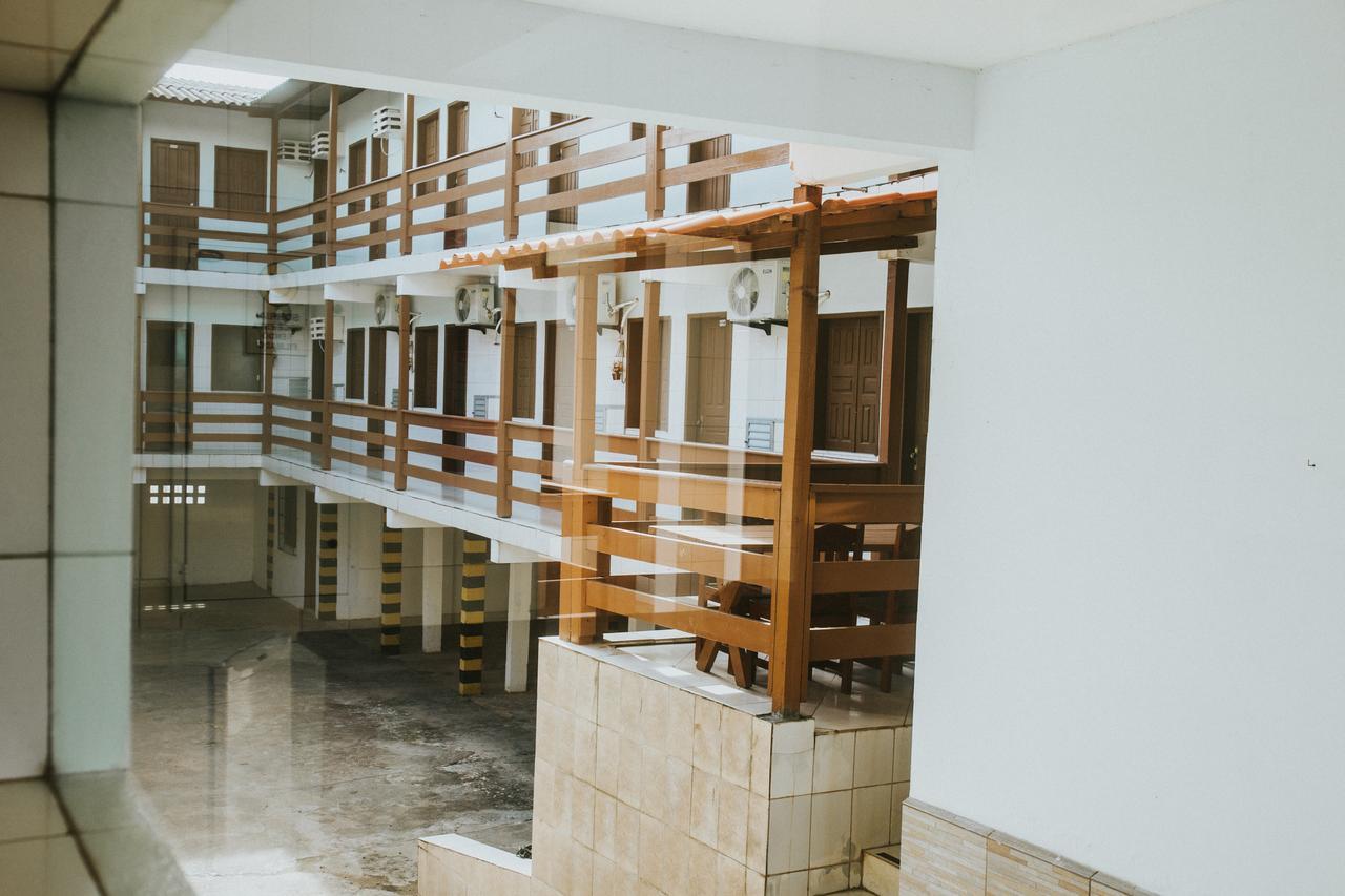 Hotel Rios Sao Sebastiao do Passe 외부 사진