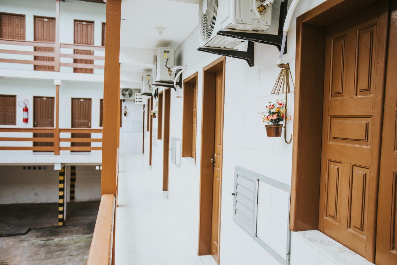 Hotel Rios Sao Sebastiao do Passe 외부 사진